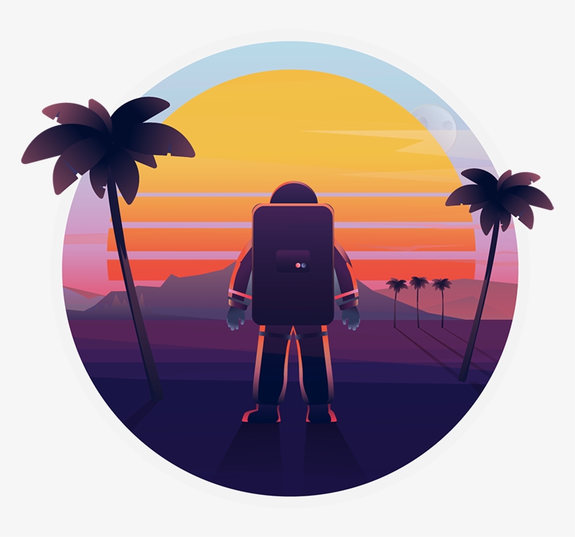 Trailblazers, Storytellers And Creators Come Together - Magic Leap, transparent png