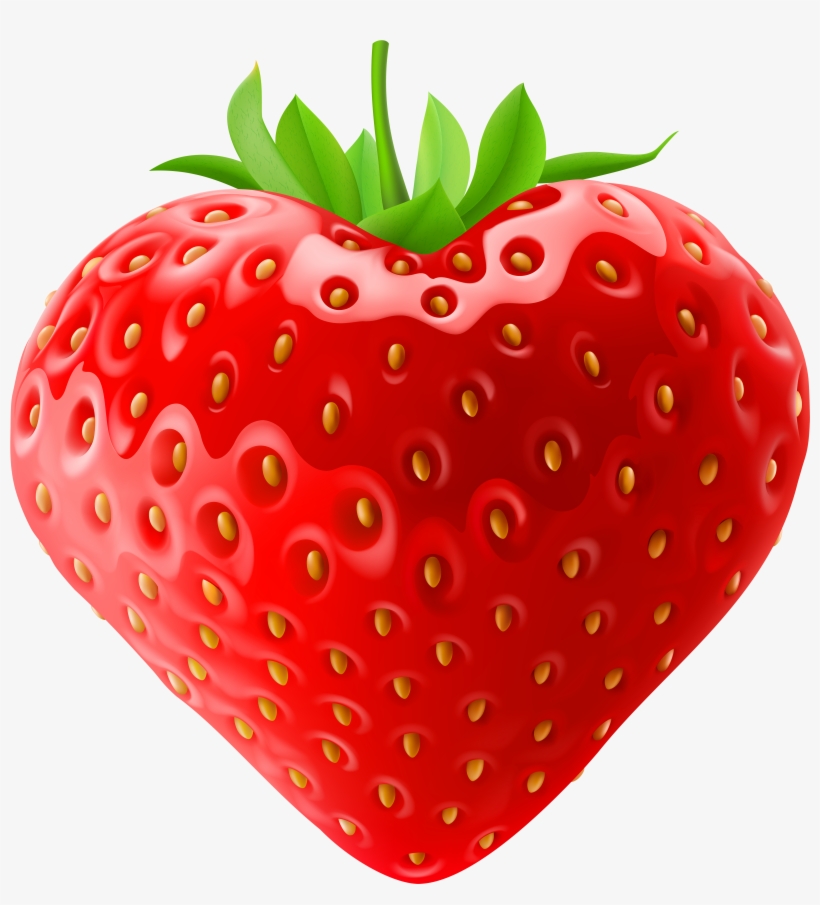 Strawberry Fruit Clip Art, transparent png