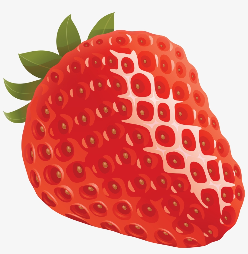 Strawberry Png - Nail Polish Remover Pad La Colors, transparent png