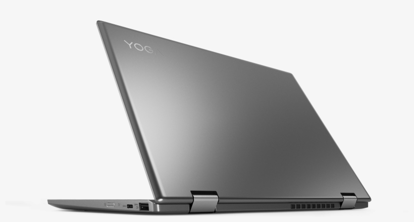 Lenovo Laptop Png Download - Yoga Lenovo 920 Black, transparent png