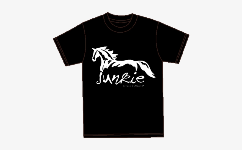 "junkie" Western Horse Hoodie - Horse Junkie, transparent png