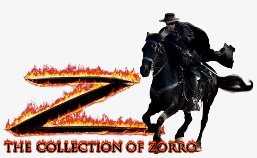 Zorro Collection Image - Legend Of Zorro, transparent png