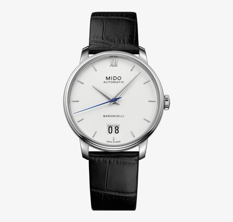 Thumbnail - Mido Baroncelli Big Date, transparent png