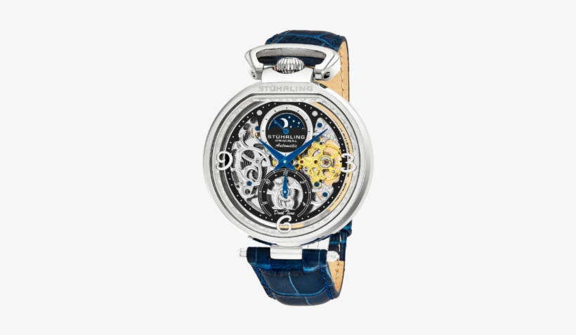 Legacy - Stuhrling Original Uhren, transparent png