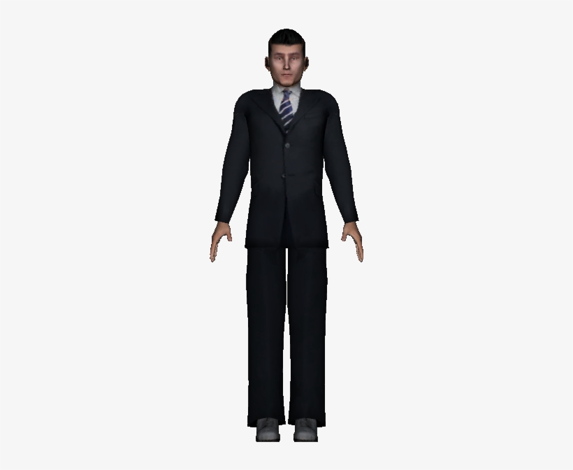 Business Man - Formal Wear, transparent png