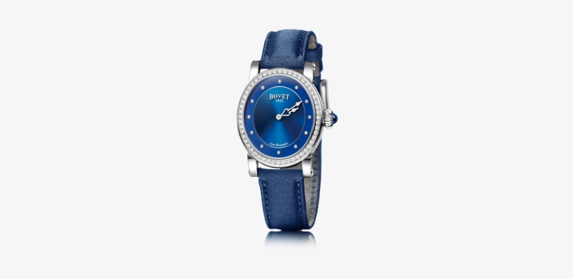 Bovet Watch Récital 19 Miss Dimier Packshot - Bovet Fleurier, transparent png