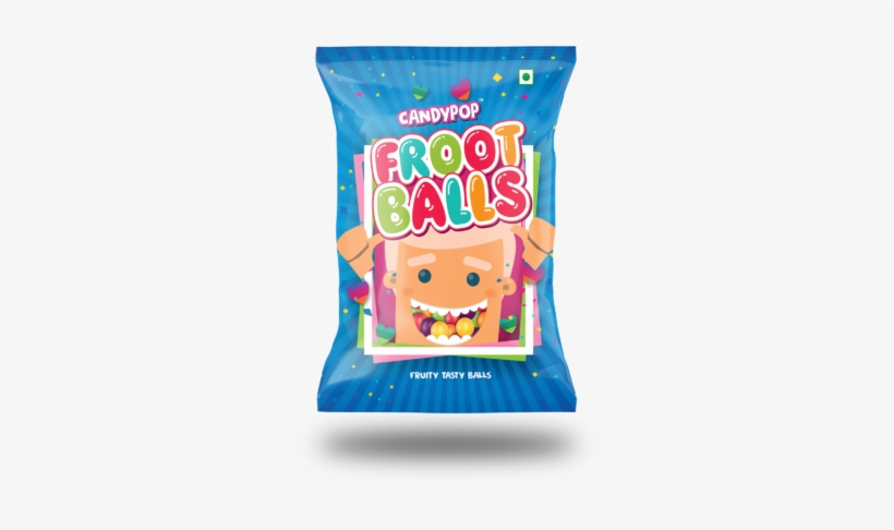 Candypop Froot Balls - Delhi, transparent png