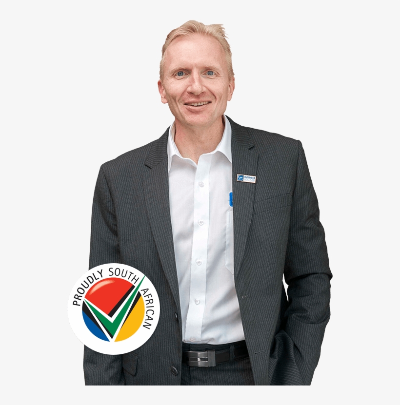 I'm Steve Sutton , Your Local Business Doctor For South - Proudly South African Symbol, transparent png