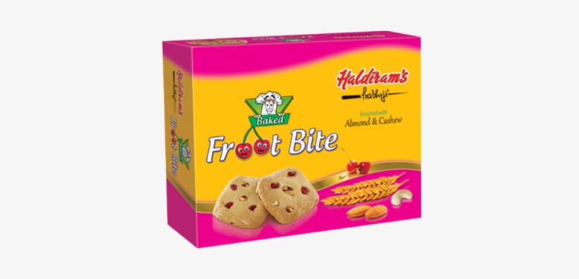 Froot Bite 400gm - Haldiram Prabhuji, transparent png