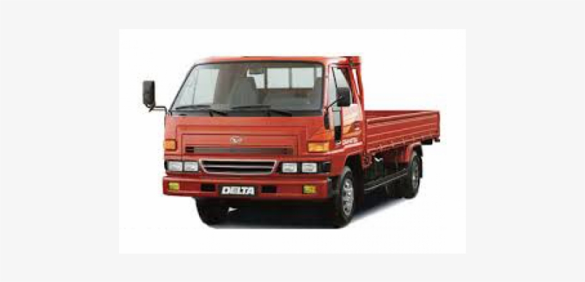 Daihatsu Delta, transparent png