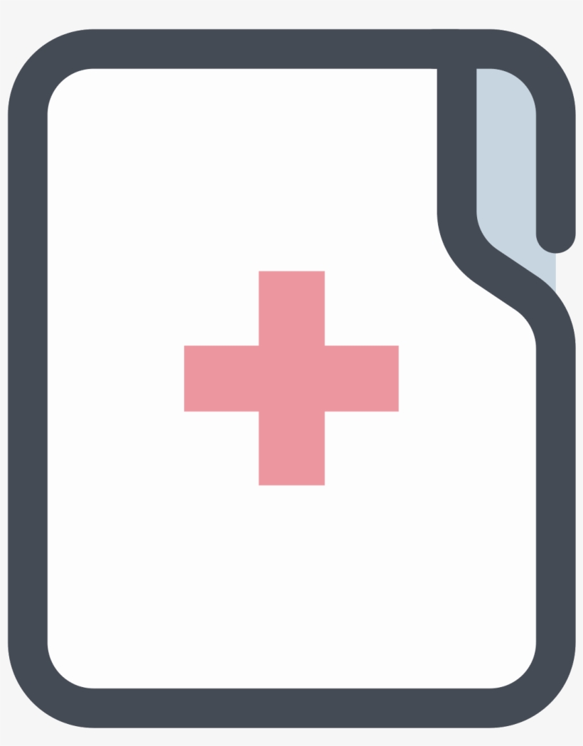 Red Cross Mark Clipart Docter - Icon, transparent png