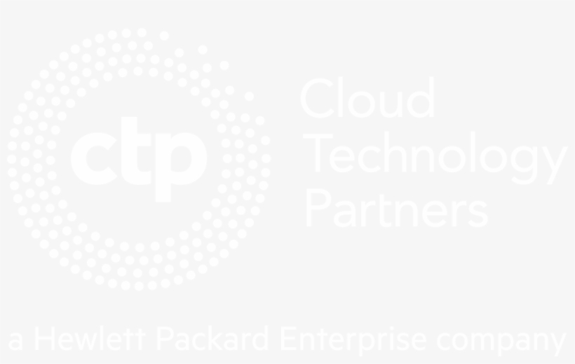 Hpe Acquires Cloud Technology Partners - Cloud Technology Partners Logo, transparent png