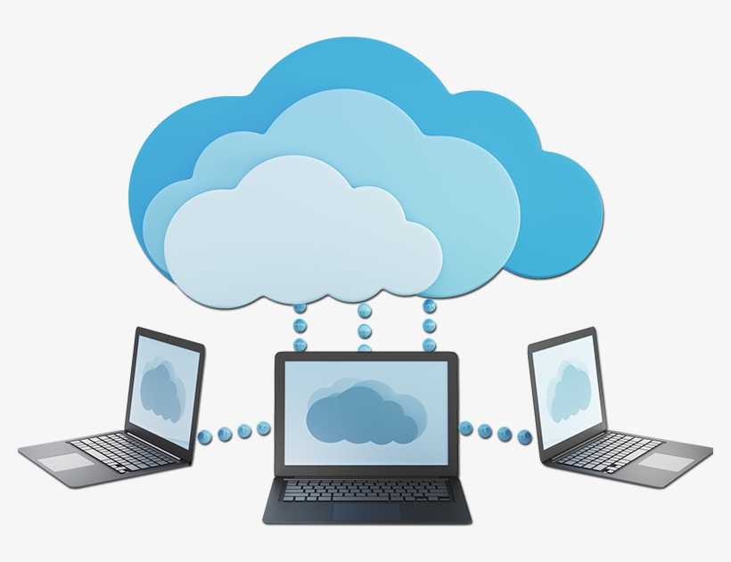 Cloud Technology - Computer Science Department Logo, transparent png