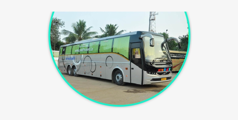 Svkdt Sleeper Bus, transparent png
