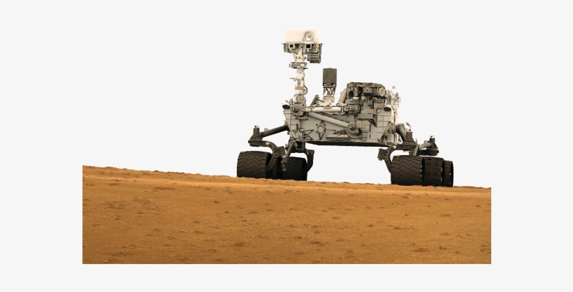 Mars Curiosity Rover - Mars Landing 2012: Inside The Nasa Curiosity Mission, transparent png