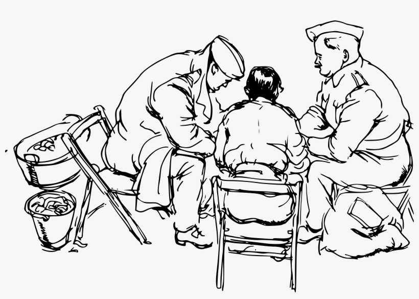 Big Image - Line Art, transparent png