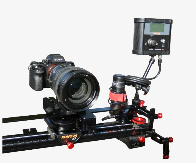 One Of The Camera Movements Often Used In Television - Film Camera, transparent png