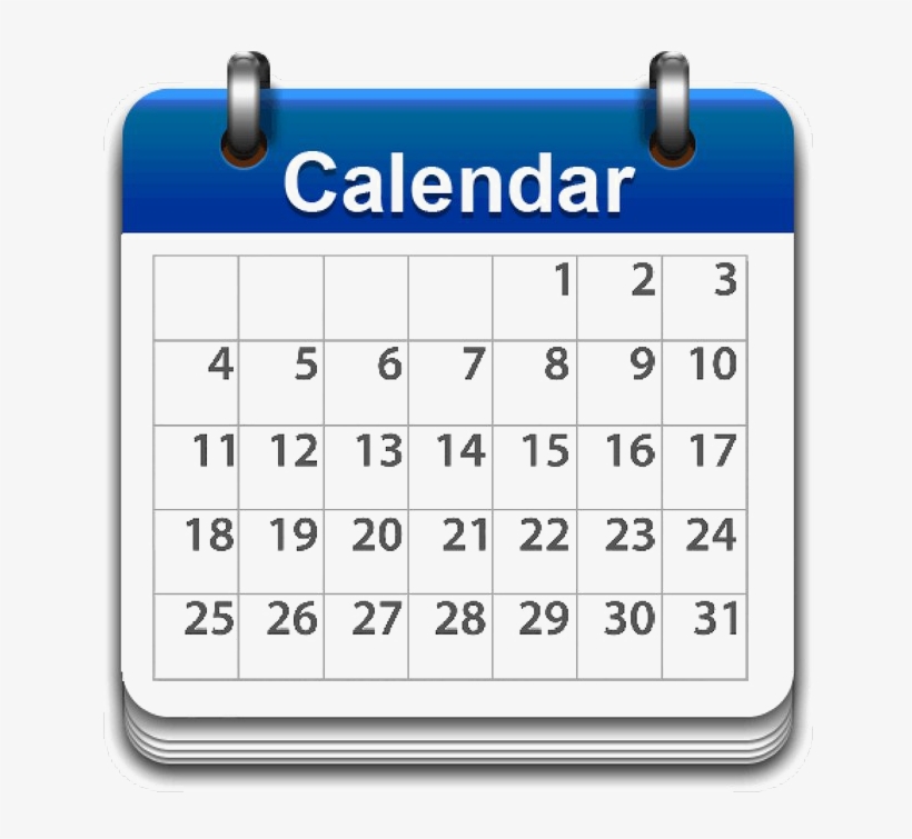 Calendar Png Download Image - Calendar Png, transparent png