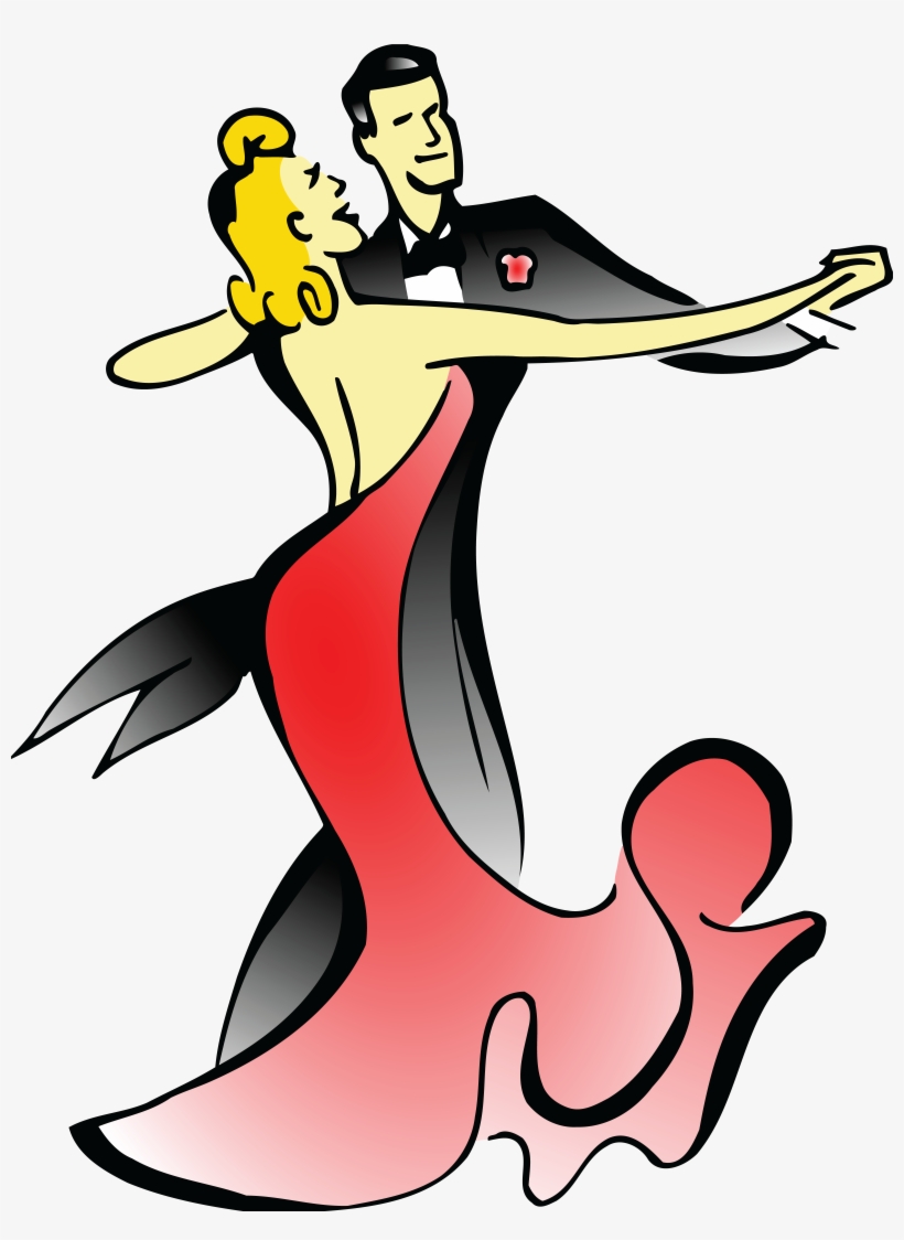Dancing Clipart Gujarati 3214306 Source - Ballroom Clipart, transparent png