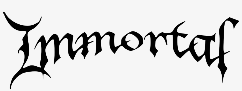 No Need Of Any Magic - Immortal Northern Chaos Gods Single, transparent png