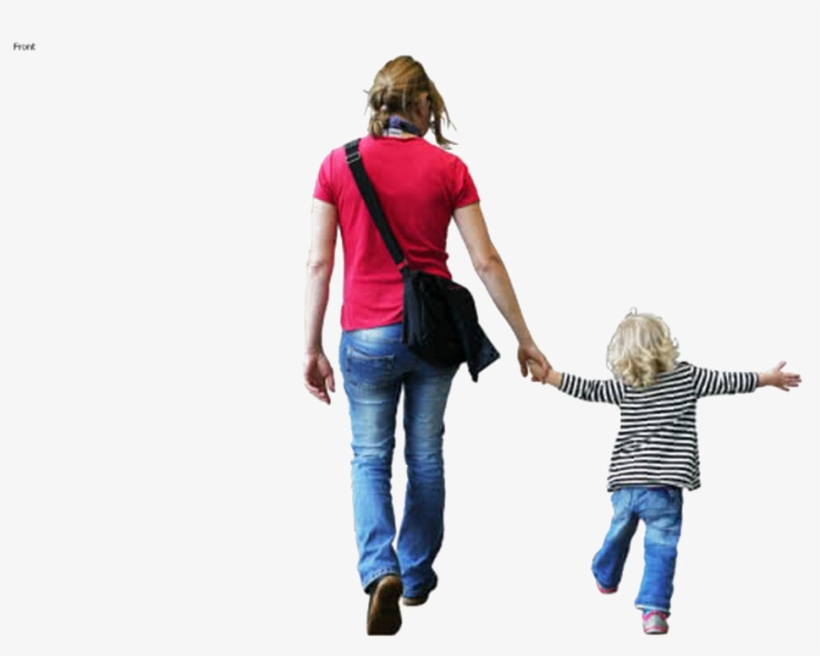 People Transparent Background Png - People Walking Png, transparent png