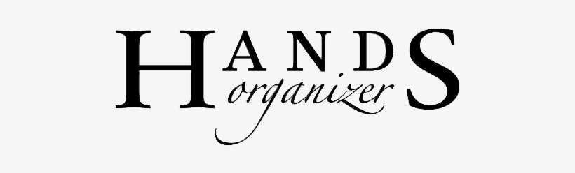 Hands Organizer Blog - Czech And Speake Logo, transparent png
