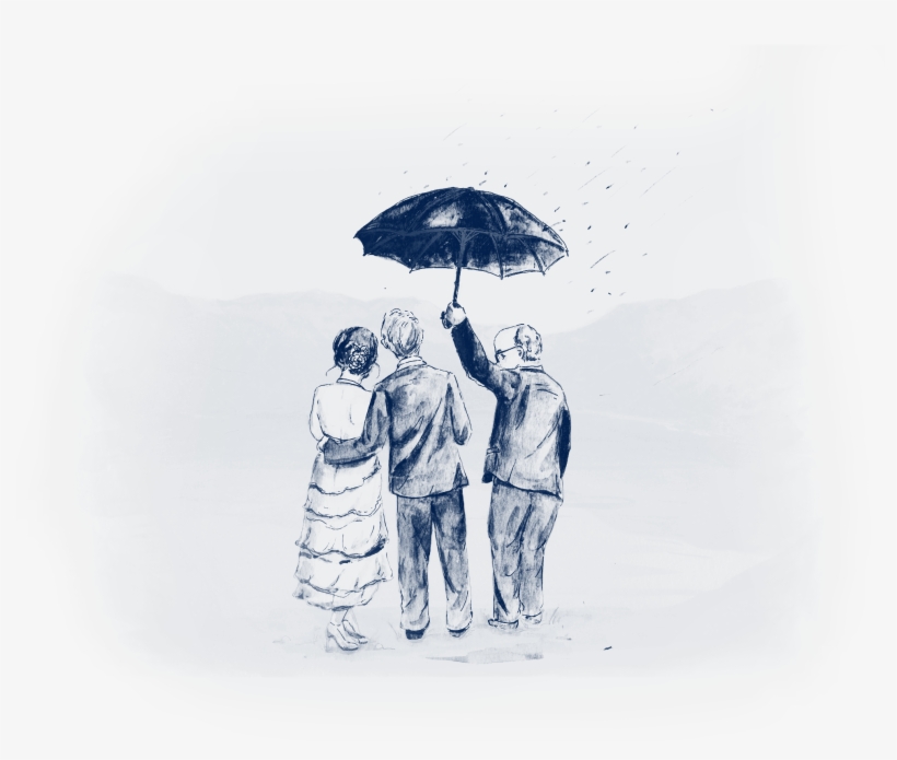 Wedding Fairs In Cumbria And Lake District On Renewed - Sketch, transparent png