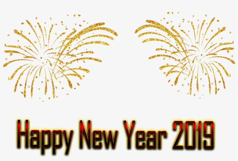 Fireworks Clipart, transparent png