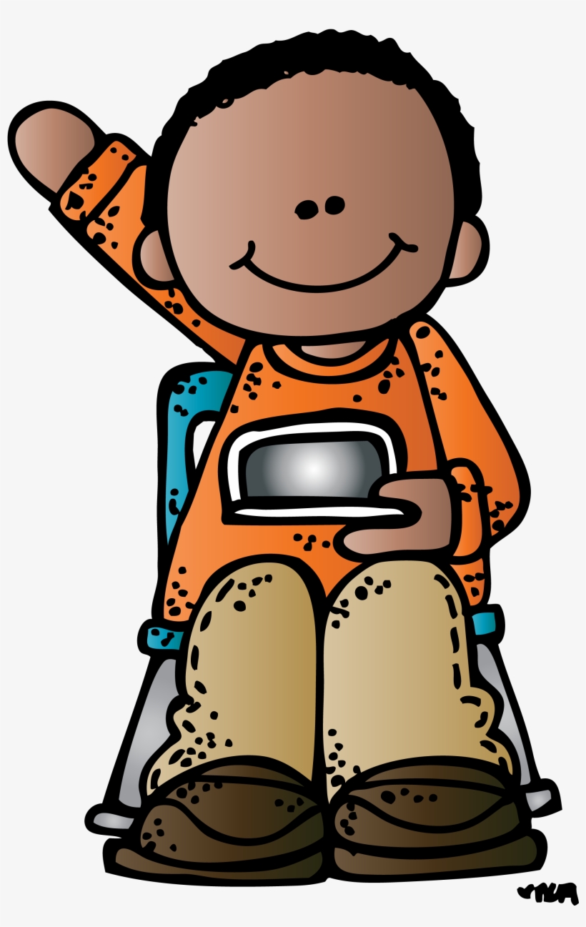 School Kids, Student Success, School Clipart, Computer - Niños Animados, transparent png
