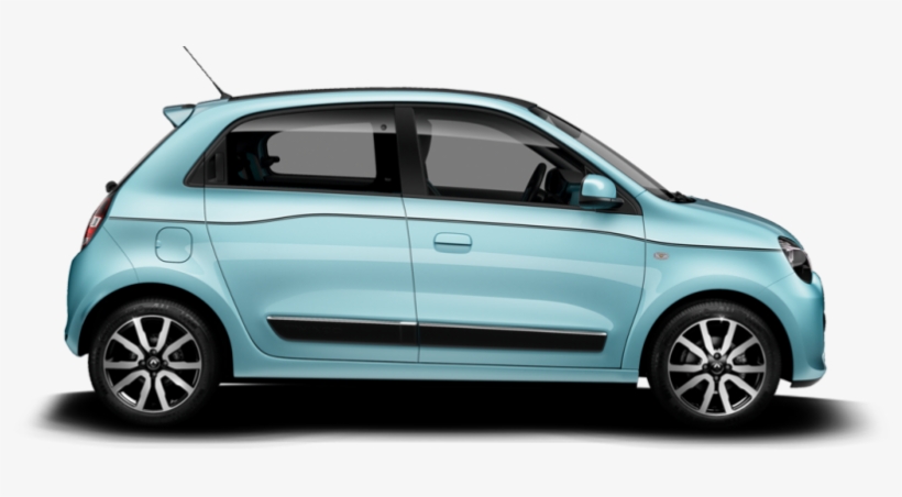 Renault Twingo Limited, transparent png