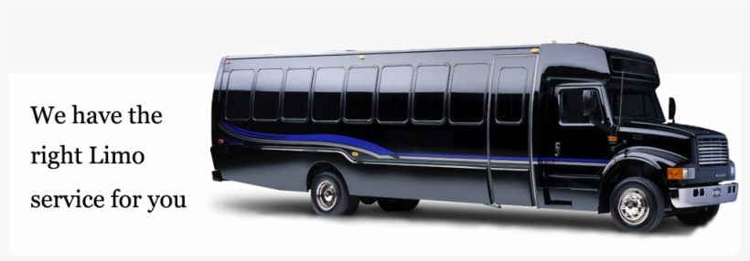 Limo Bus, transparent png