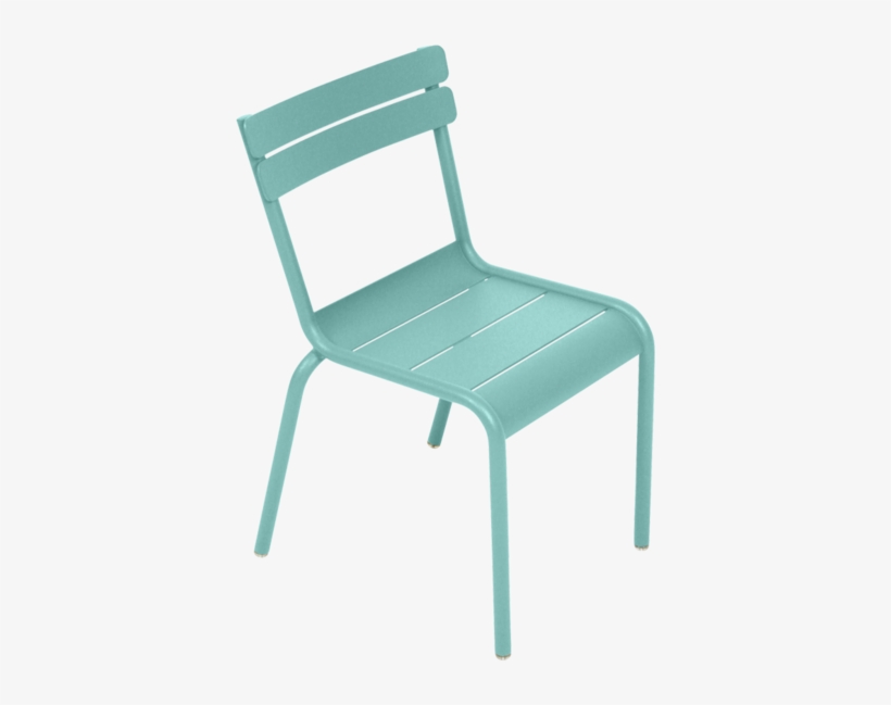 Luxembourg Kid Chair Outdoor Metal Chair Kid Chairs - Fermob Luxembourg Kid Children's Chair. Rosemary, transparent png