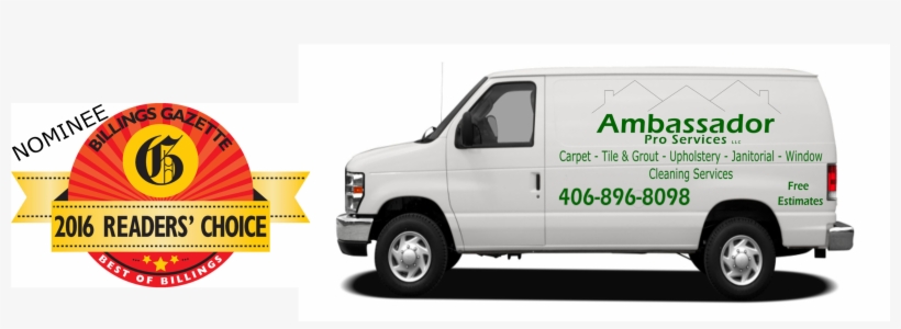 2005 Ford E250 Side, transparent png