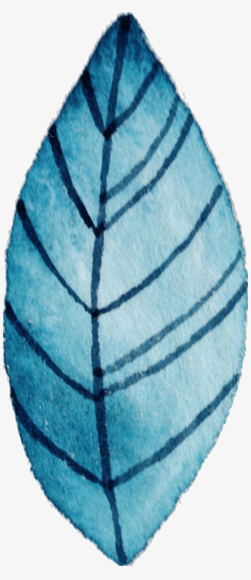 Leaf Free Png Transparente - Watercolor Painting, transparent png