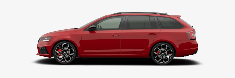 Octavia Wagon My18 - Belleville Toyota, transparent png