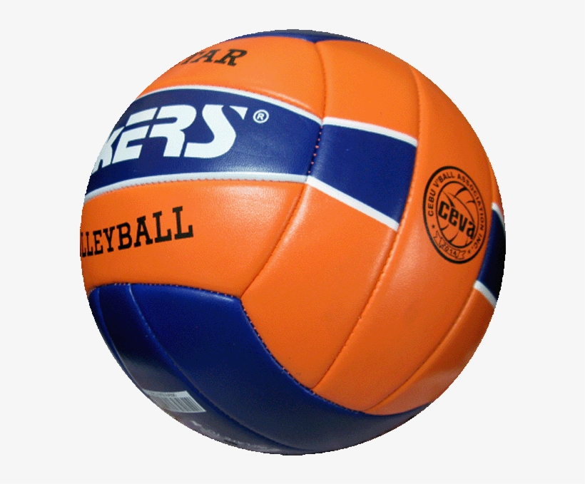 Spikers All-star Stitching Volleyball - Futebol De Salão, transparent png