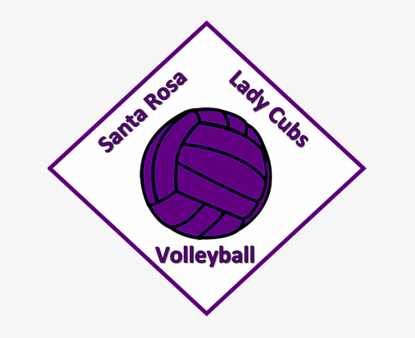 Lady Cub Volleyball - Volleyball, transparent png