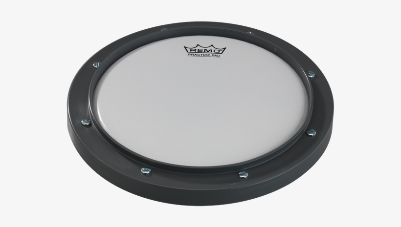 Practice Pad™ Image - Remo Tunable Practice Pad (8"), transparent png