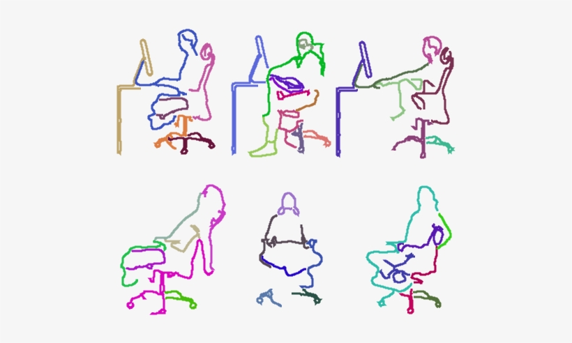 Gayolab Office Chair For Yoga, transparent png