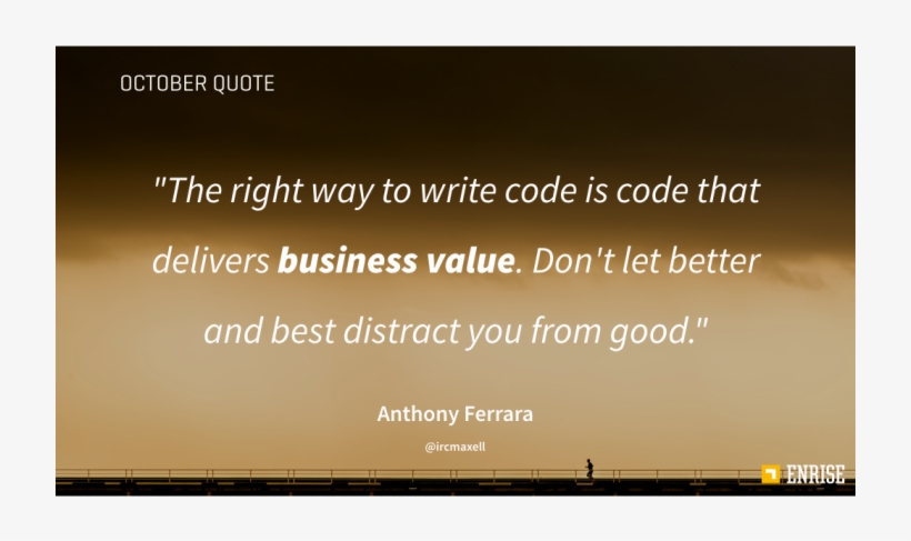 Better Or Best Is Not Always The Right Solution - Business Catalyst, transparent png
