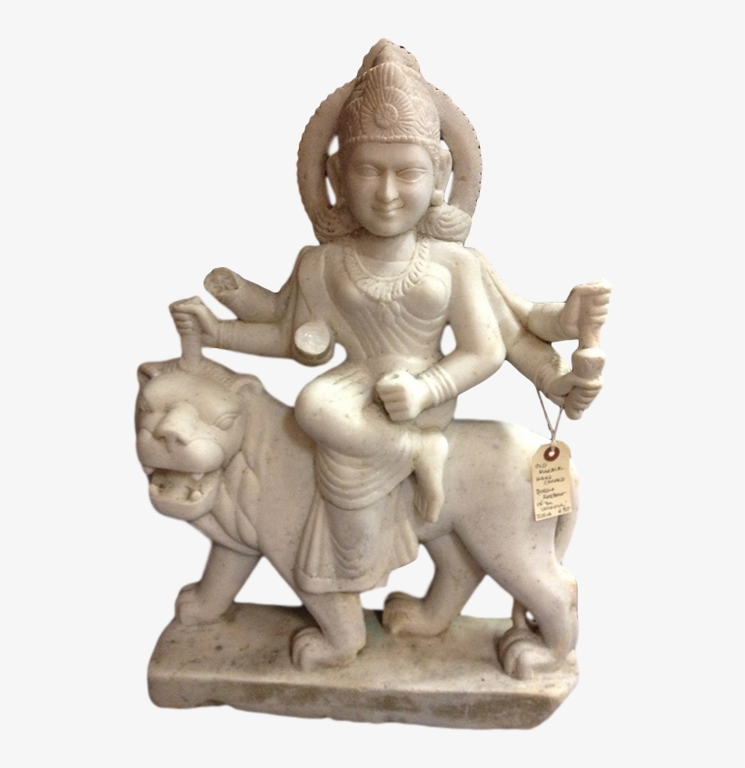 Durga - Durga Stone Png, transparent png