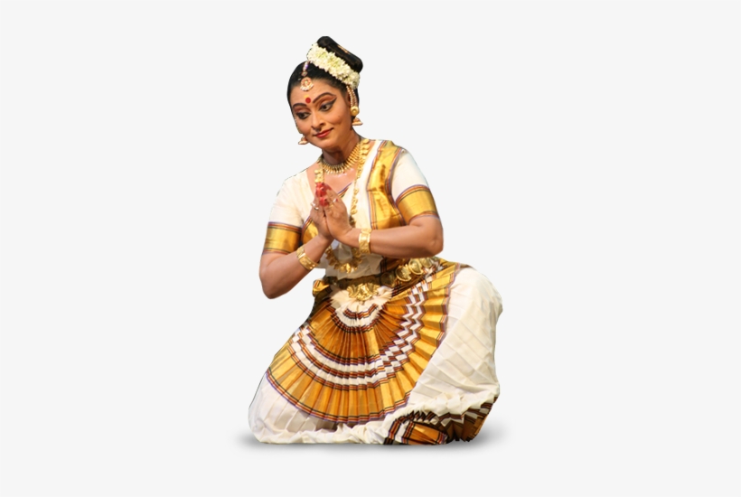 Mohiniyattam Png, transparent png