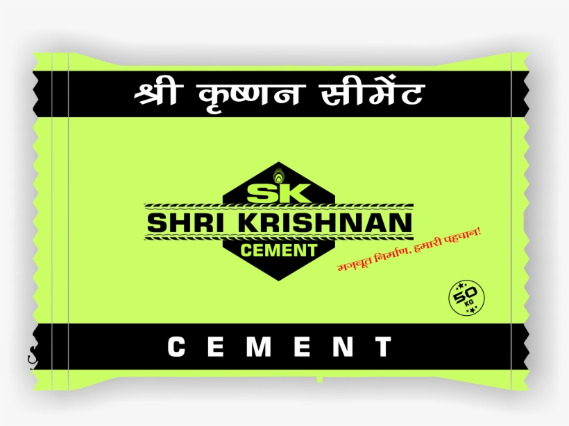 Cement - Shri Krishnan Cement, transparent png