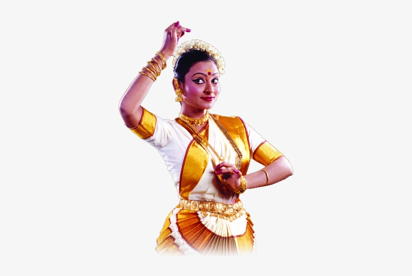 Mohiniattam By Pallavi Krishnan - Mohiniyattam Png, transparent png