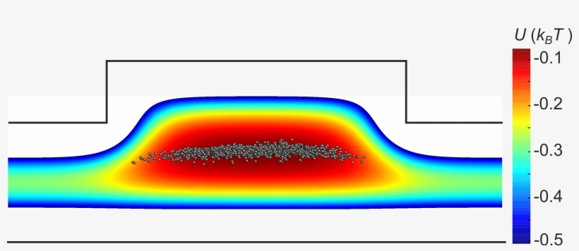 Pictorial Representation Of A Nanostructured Parallel-plate, transparent png