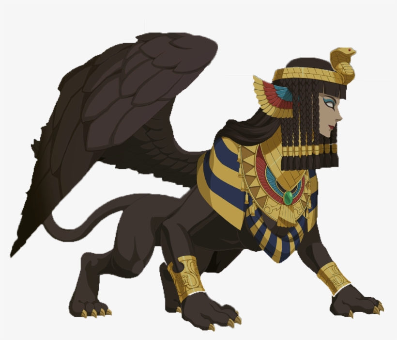 Sphinx Queen - Fate Grand Order Sphinx, transparent png
