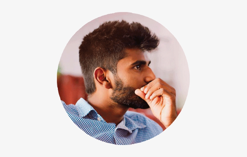 Muthu Krishnan - Drinking, transparent png