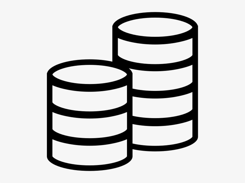 Gold Line Comments - Icon, transparent png