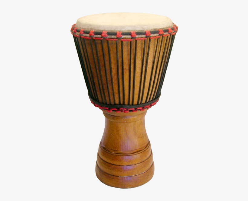 Paragon Heartwood Ivory Coast Djembe - Djembe Drum, transparent png