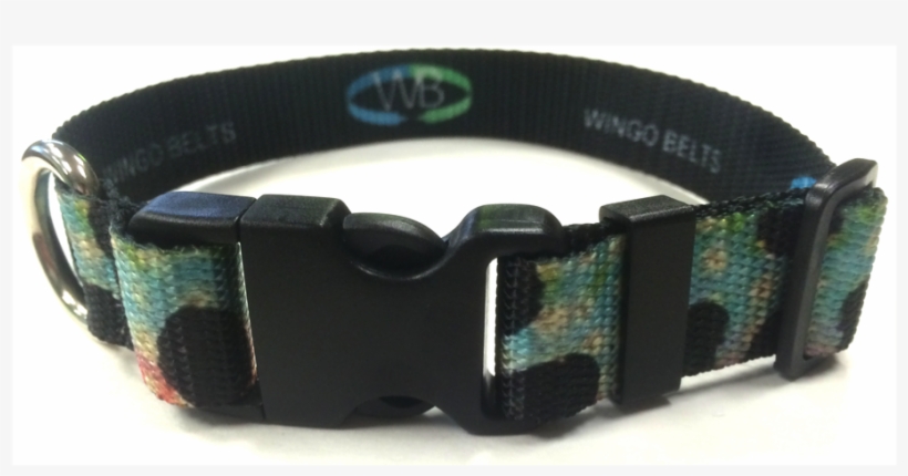 Fish Skin Dog Collars - Belt, transparent png